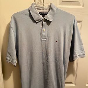 Tommy Hilfiger Men’s Brand Classic Logo Polo Shirt